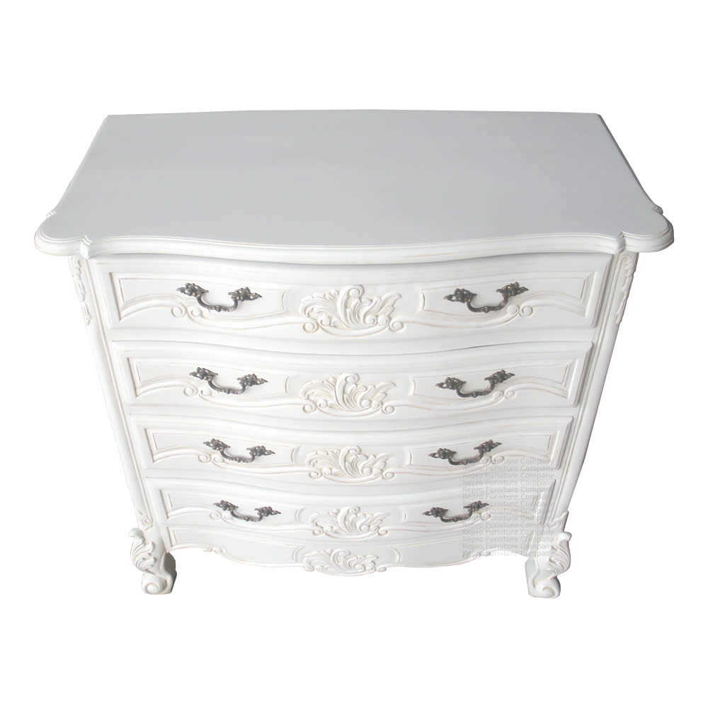 Rococo Chest of Drawers - Image 2