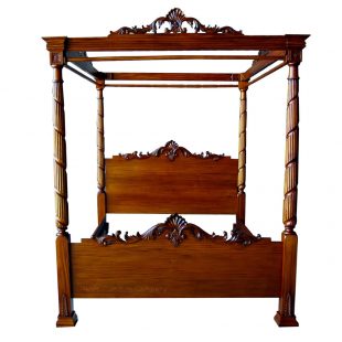 Lincoln Four Poster Bed