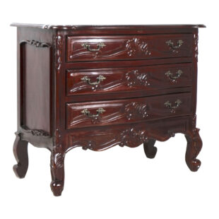Mahogany French Chest of Drawers