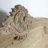 Loire Weathered Mahogany French Bed - Image 4
