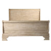 Weathered Sleigh Bed King Size - Image 3