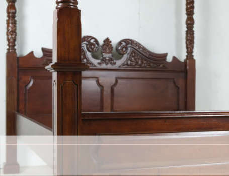 Four Poster Beds